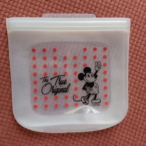 Pyrex Mickey Mouse Silicone Sandwich Bag